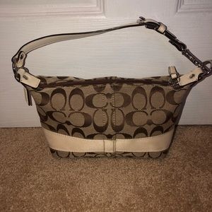 New Coach purse
